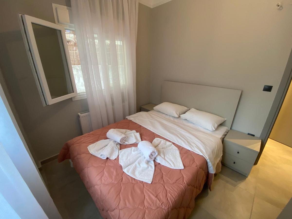 Agias Sofias City Center Thessaloníki Ngoại thất bức ảnh