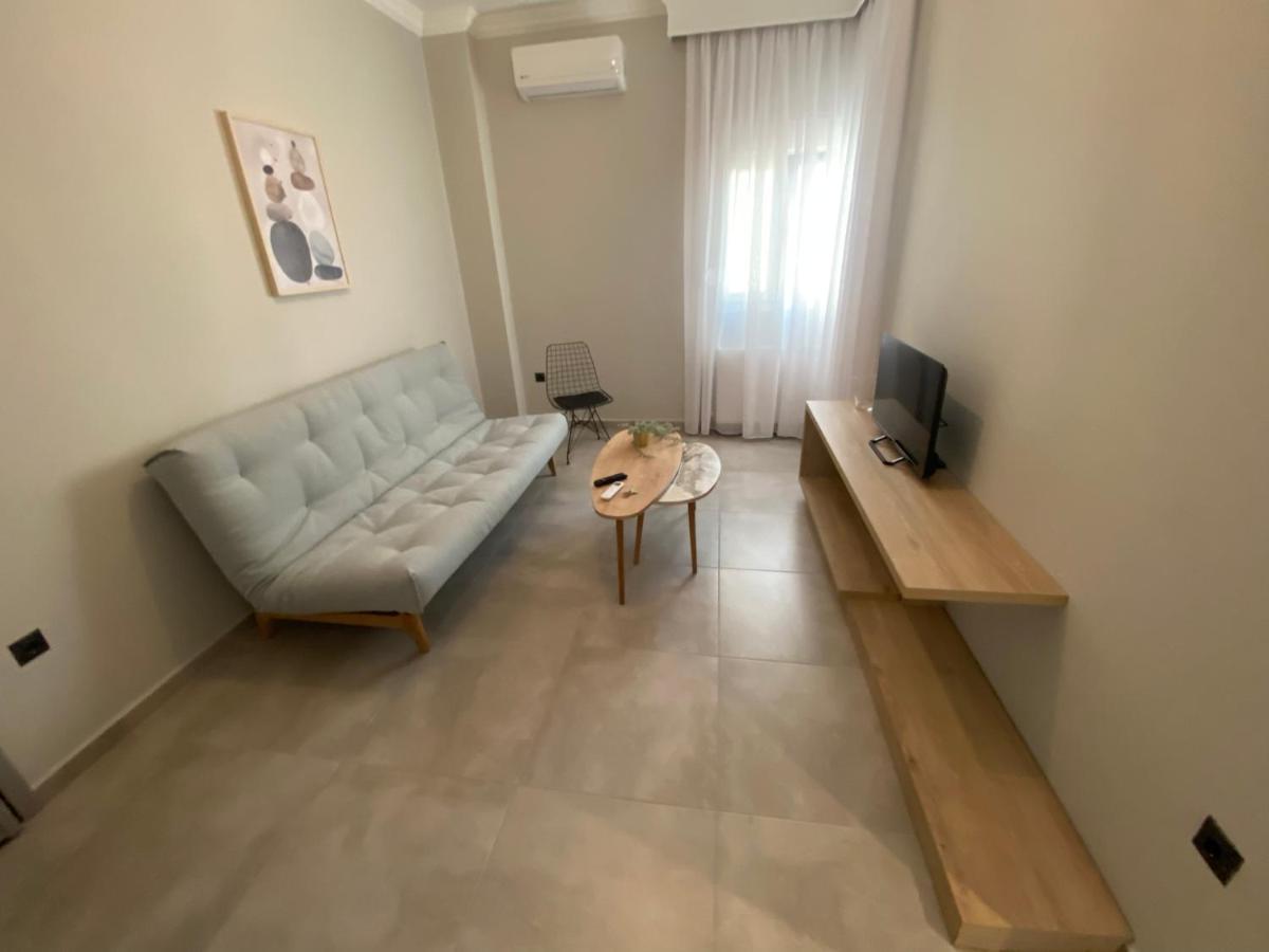 Agias Sofias City Center Thessaloníki Ngoại thất bức ảnh